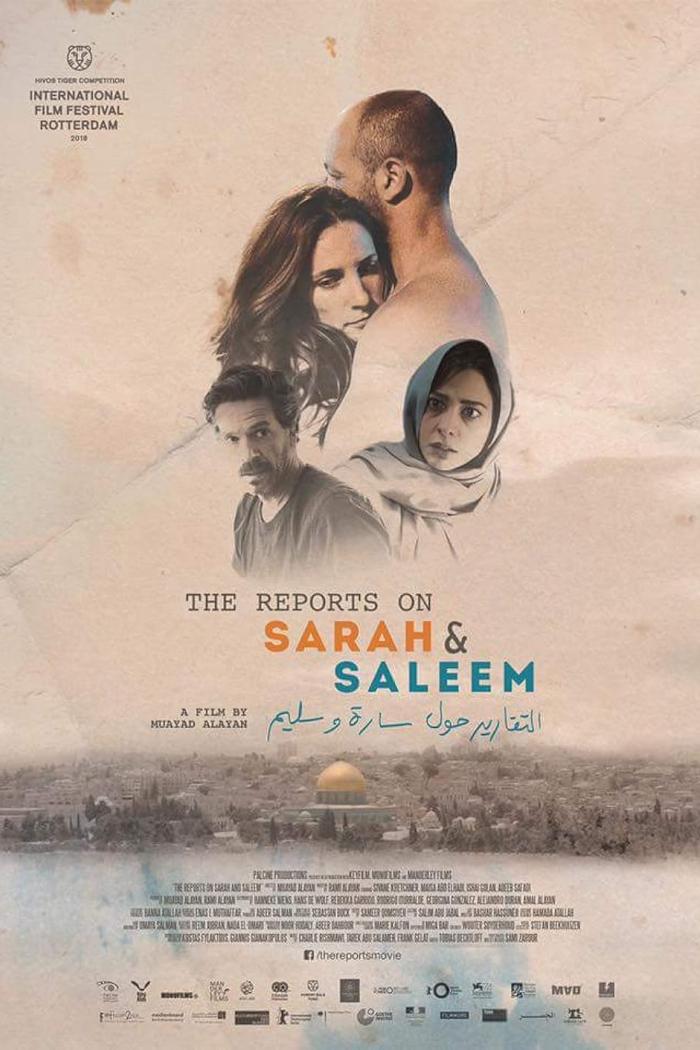 Reports on Sarah and Saleem